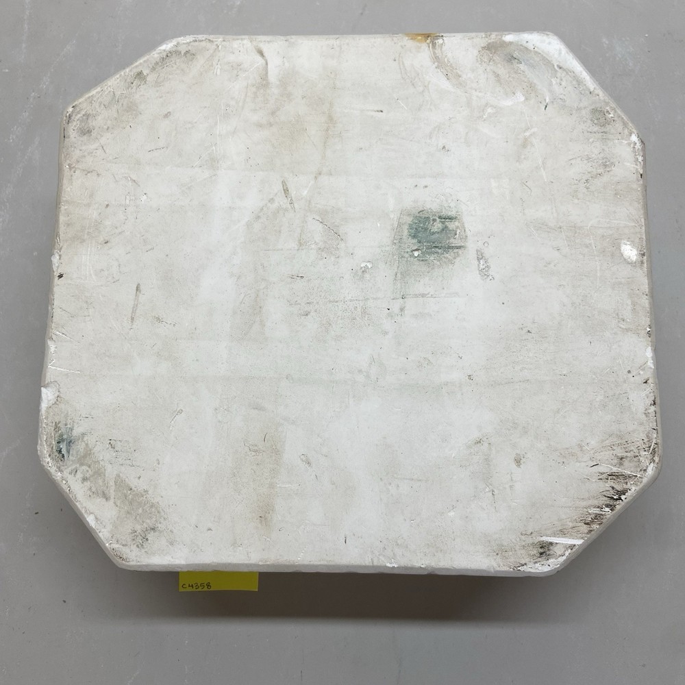 Ceramic Slip Casting Mold Boat Ashtray ￼ B&C 196