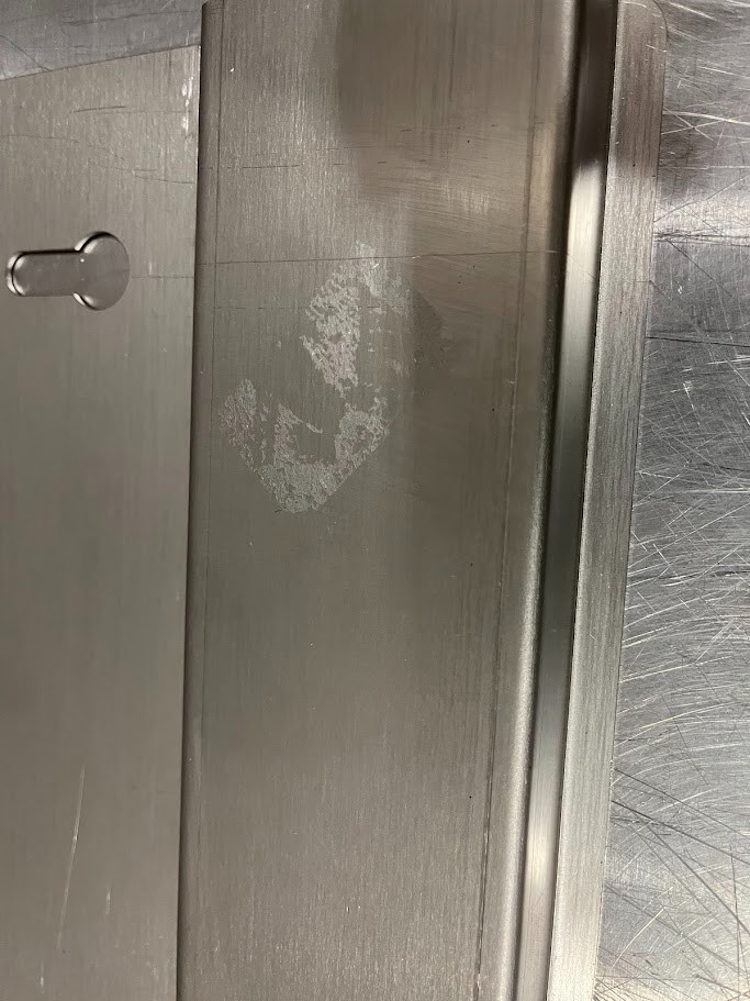 Pitco® A1100112-FA-C Ss Basket Hanger