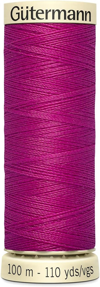Sew-All Thread 110 Yards-Fuchsia