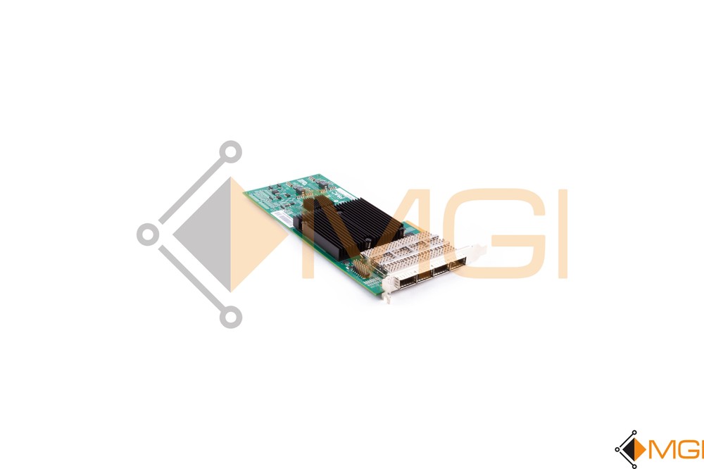 NETAPP PMC-SIERRA PM8003 SCC QUAD PORT NETWORK CONTROLLER // 111-00341