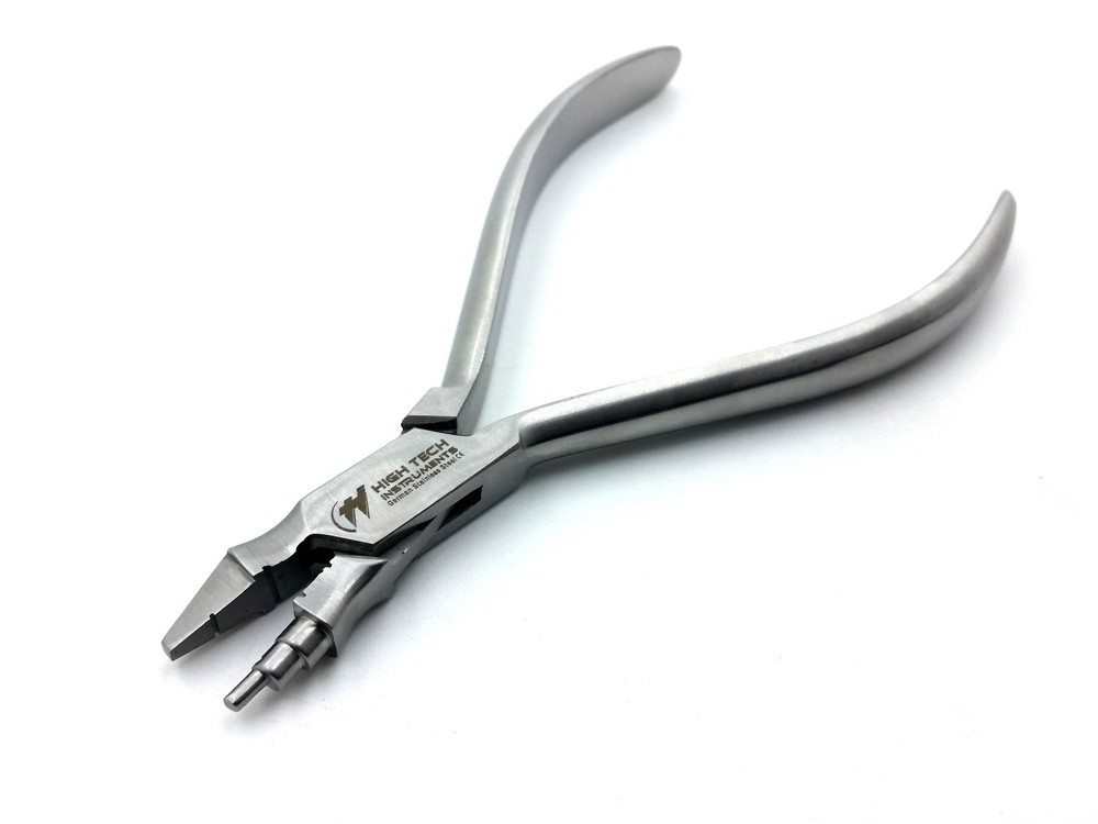 Young Loop Bending Plier Surgical Dental Orthodontic Instruments
