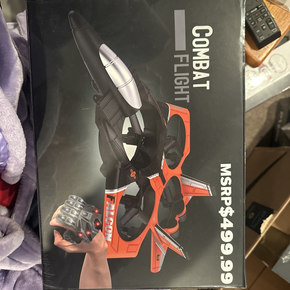 Combat Aircraft￼( Air Flight Series )