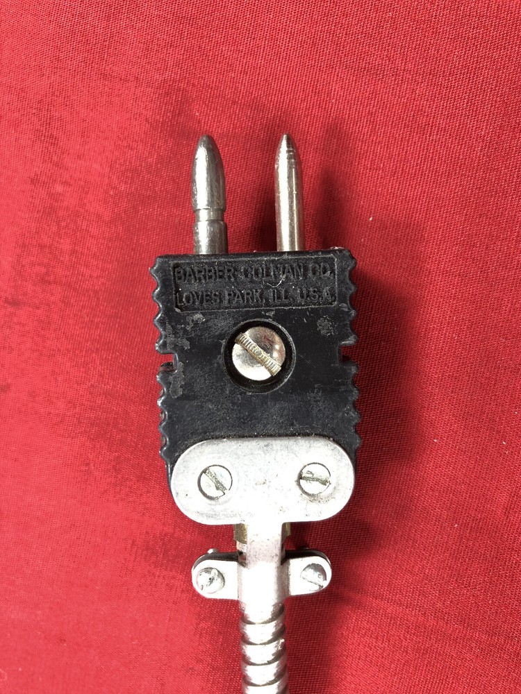 THERMOCOUPLE EXTENSION CABLE 6 FT