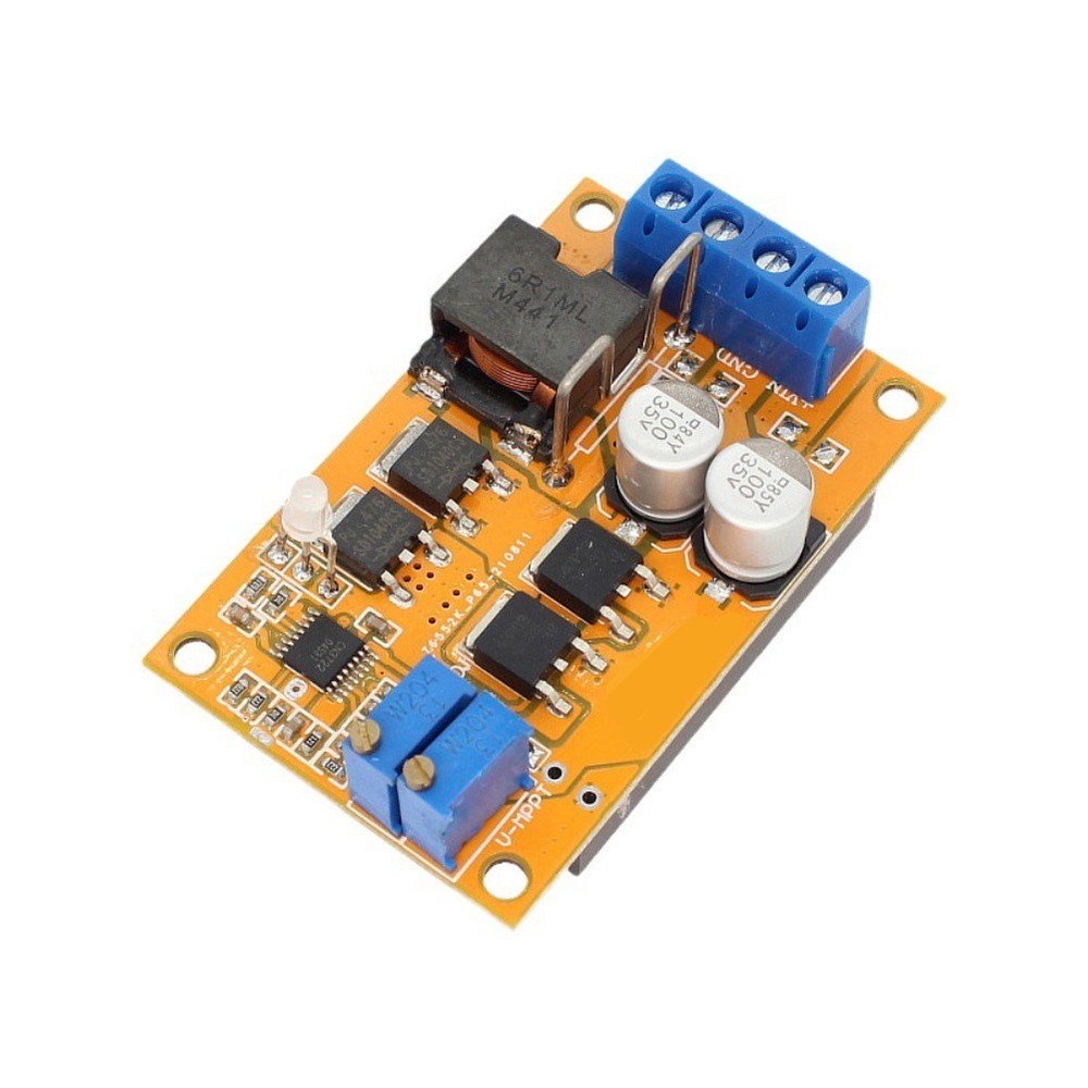 5A Step-Down Board Power Management System Industrial-Grade Durability