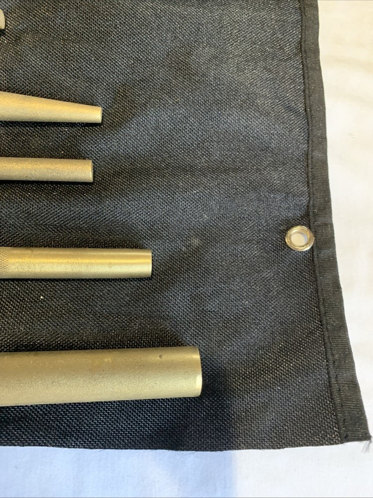 Lawson Brass 10 Pc Punch Set