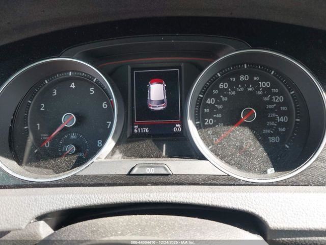 GTI 2017 Glove Box 4959866