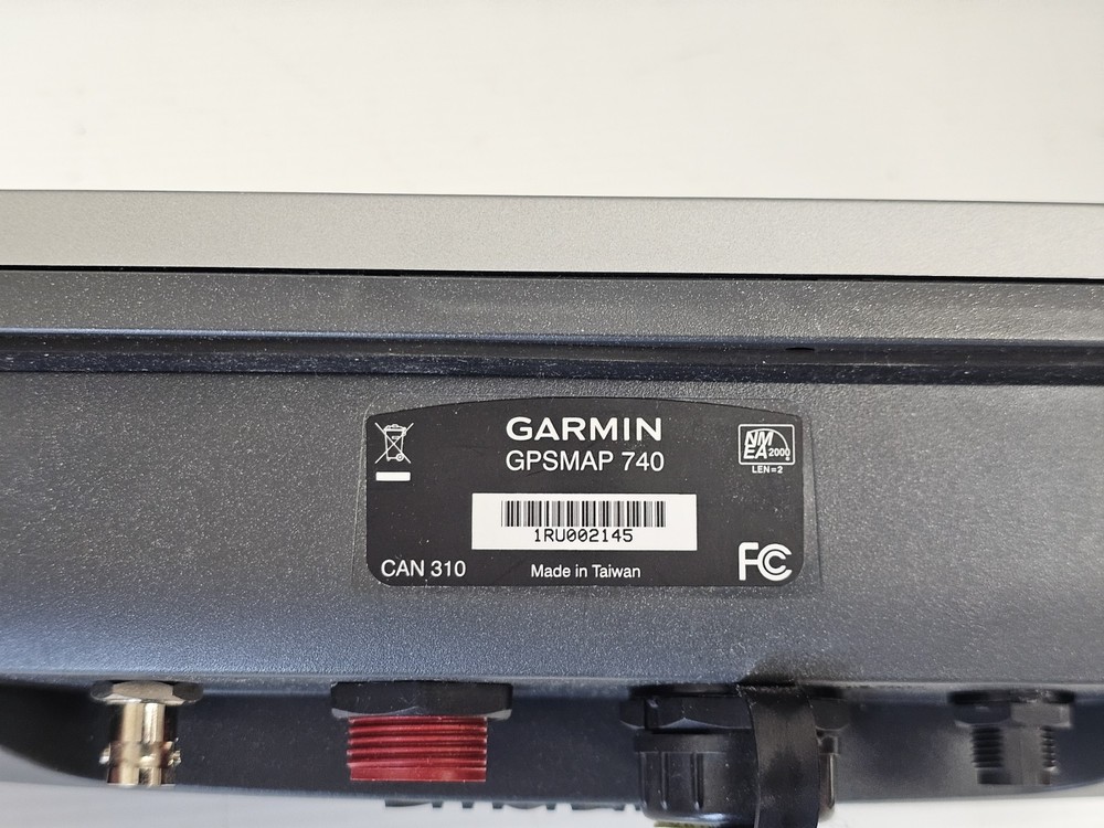 Garmin GPSmap 740 NON-SONAR GPS
