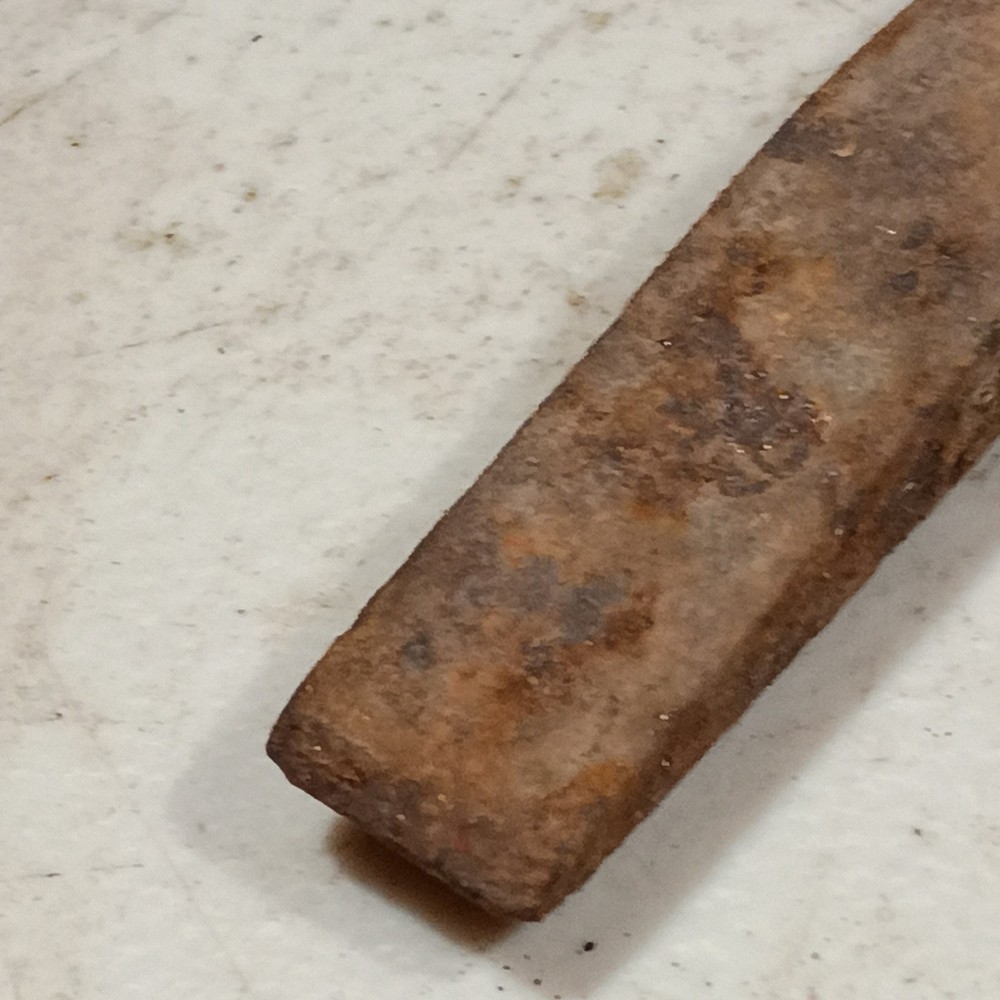 Flat Chisel, 1/2" edge, USA