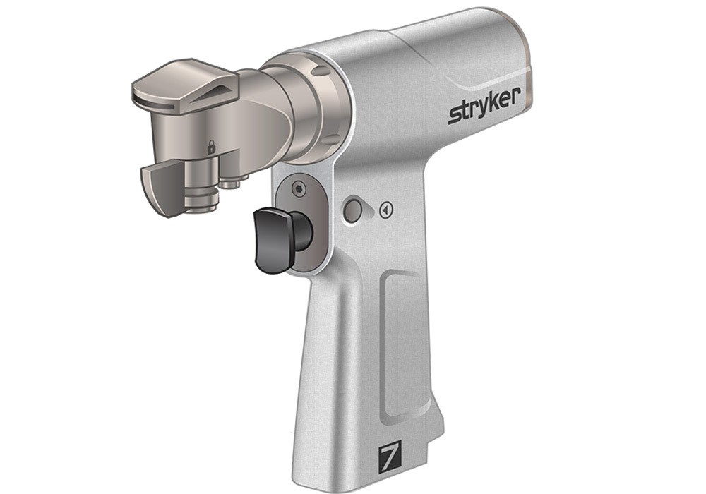 Stryker System 7 Sagittal Saw Handpiece
