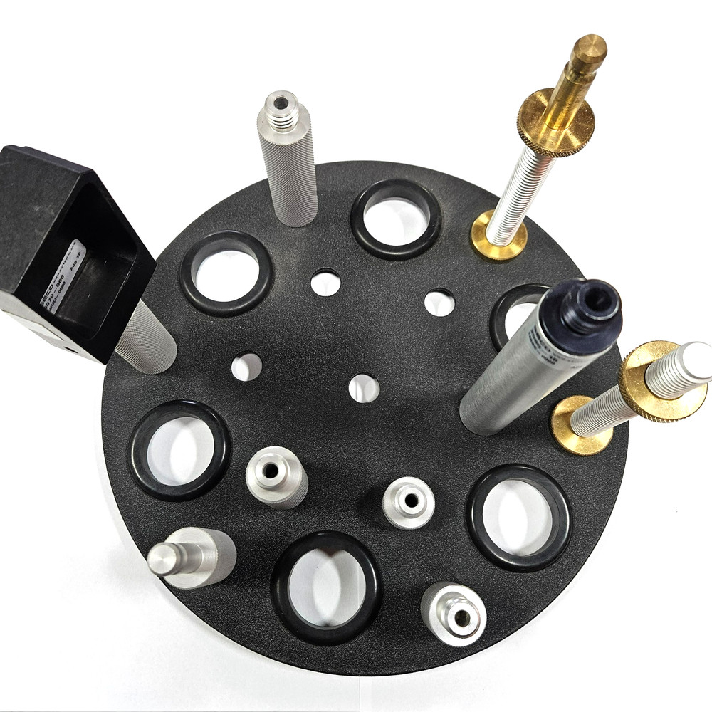 SECO Quick-Change Prism Pole Display, 6-Pole Display, PN D11147