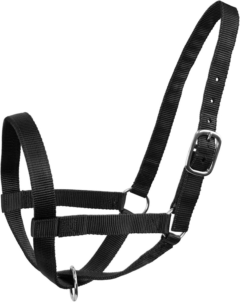 Adjustable Nylon Livestock Cattle Halters