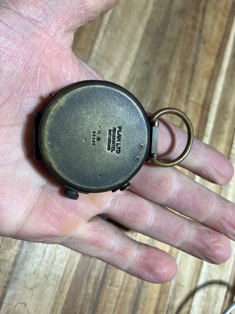 WWI Plan LTD compass (not working) (25243)