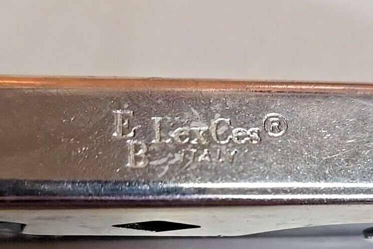 EB LexCes Estrella Italy Corkscrew/Bottle Opener