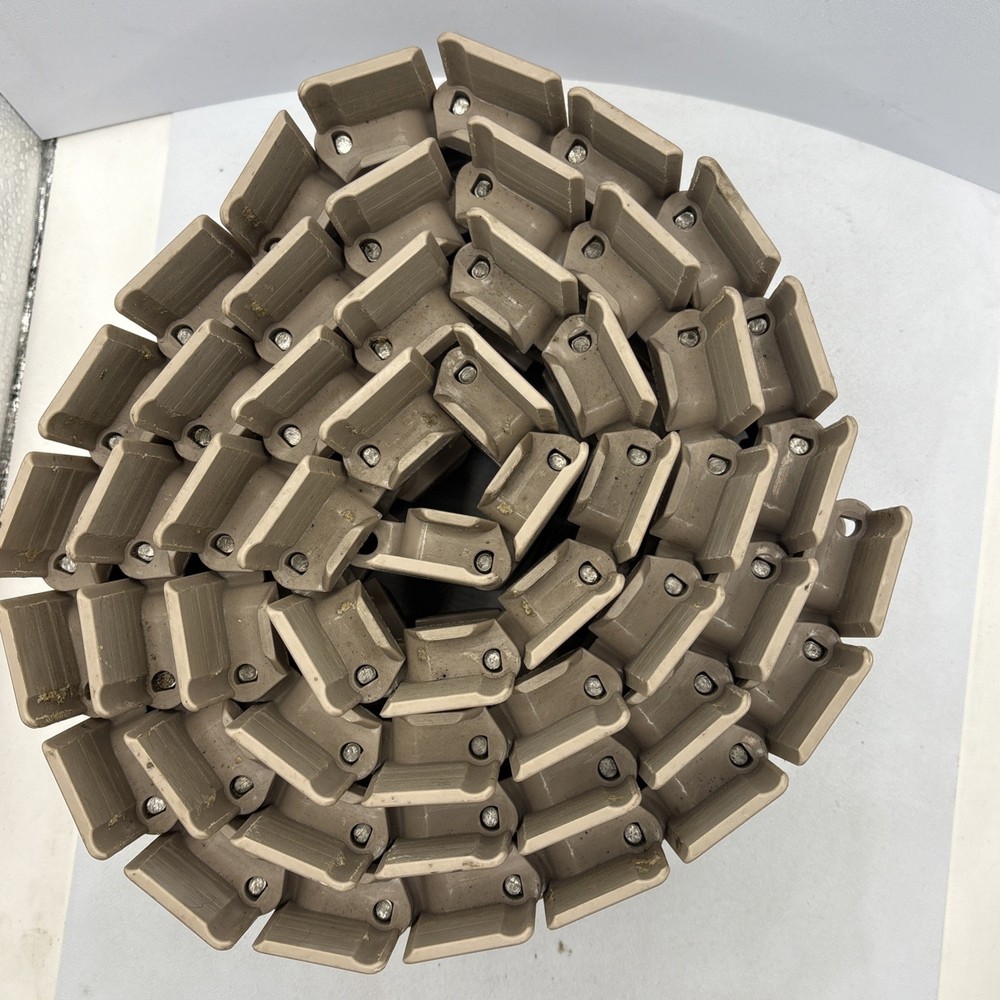 6 Foot 880TAB Table Top Conveyor Belt