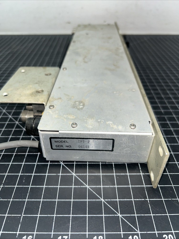 Moseley TPT-2 Transmitter Transfer Panel