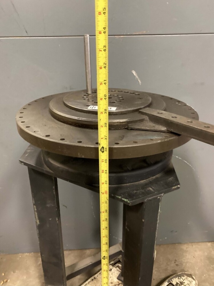 DiAcro Manual Bender , Model 3