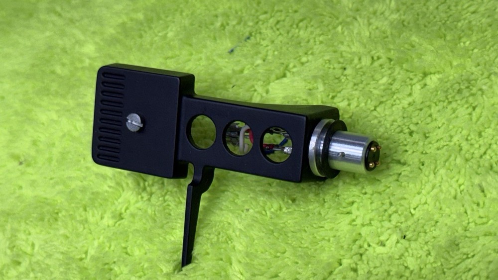 OEM Technics SL & Other Series Turntable HEADSHELL HEAD SHELL Only Japan MINT 🔥