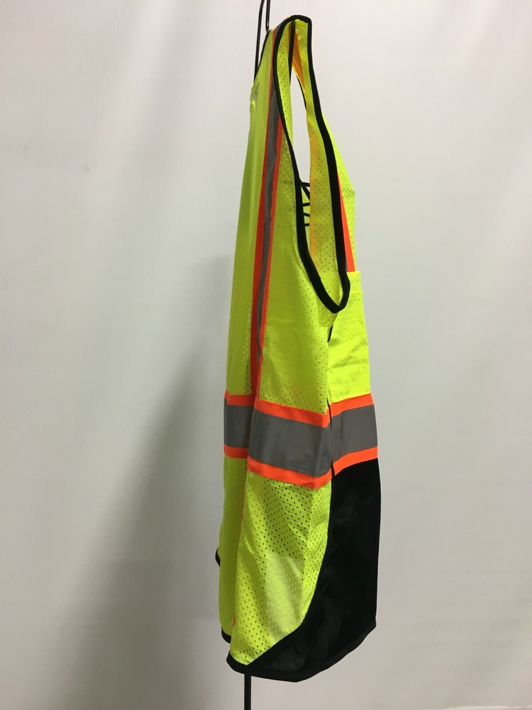 Tillman 2020 Operator Series Type R Class 2 Safety Vest (5 Pack)