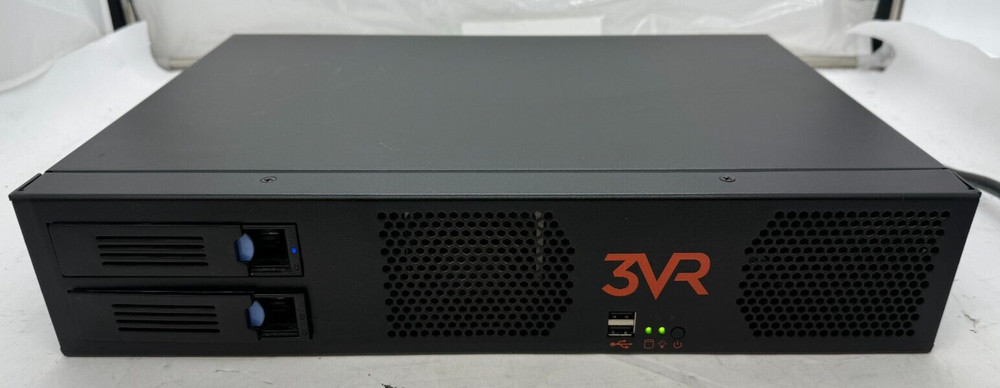3VR Digital Intelligence Platform 4000 Series  Model: EC2U1500 P/N: HC2X1FD2M
