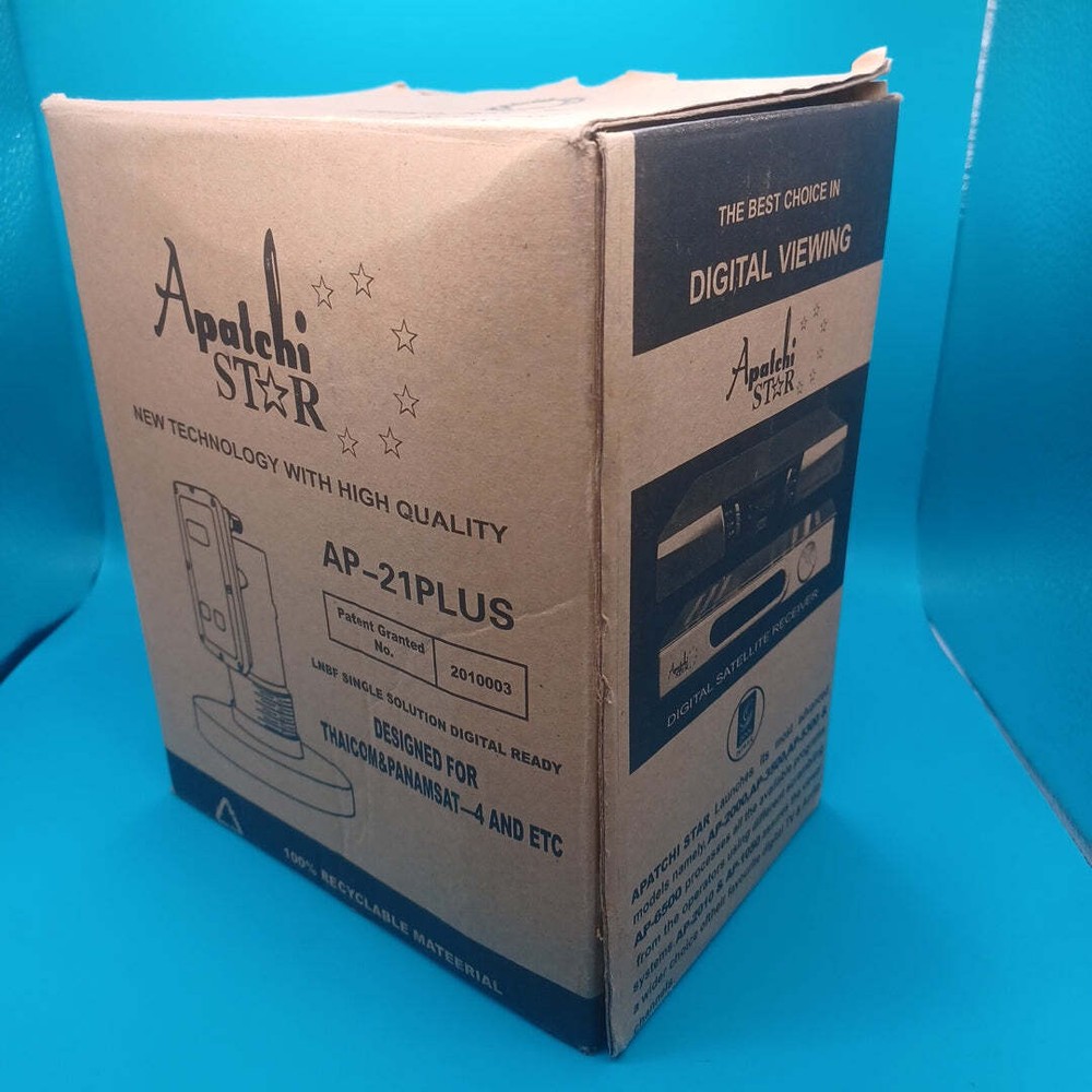 Apatchi star ap-21plus