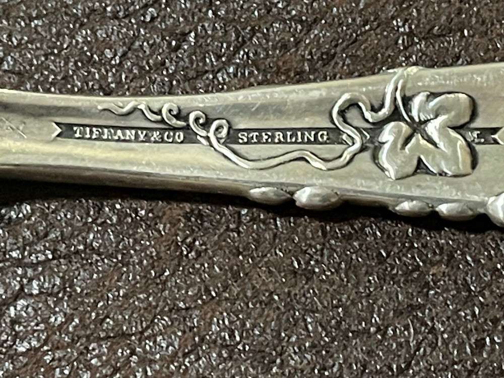 Tiffany VINE ice cream server 140 g