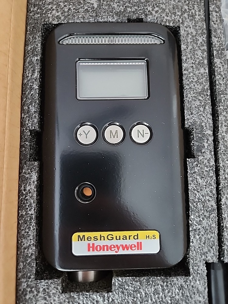 New RAE Systems FMC-2000  Detector