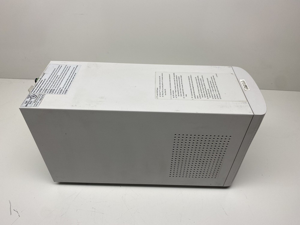 Alpha Pinnacle Plus 1500 power supply