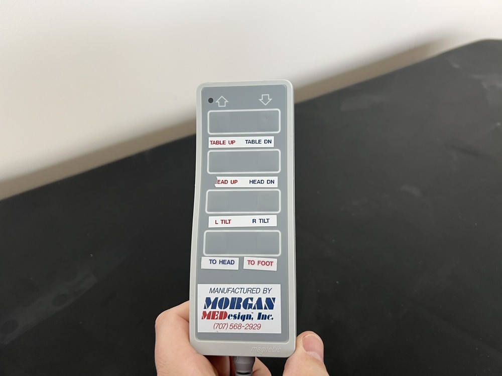 Morgan Medesign Pain Bed