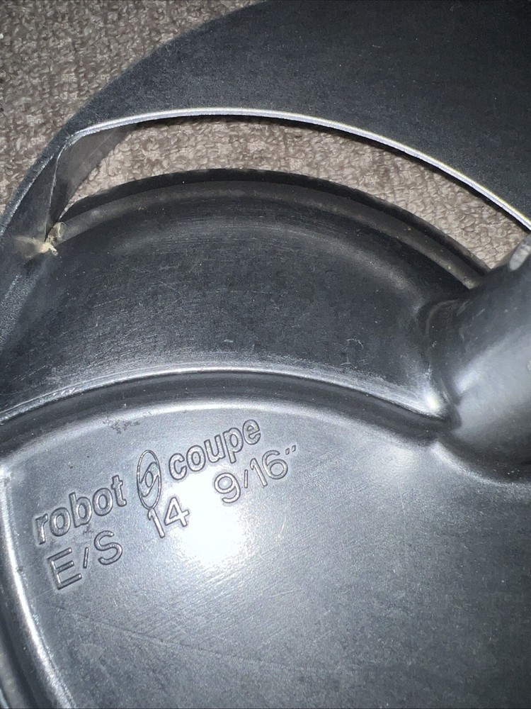 Robot Coupe 28068 9/16" slicing disc