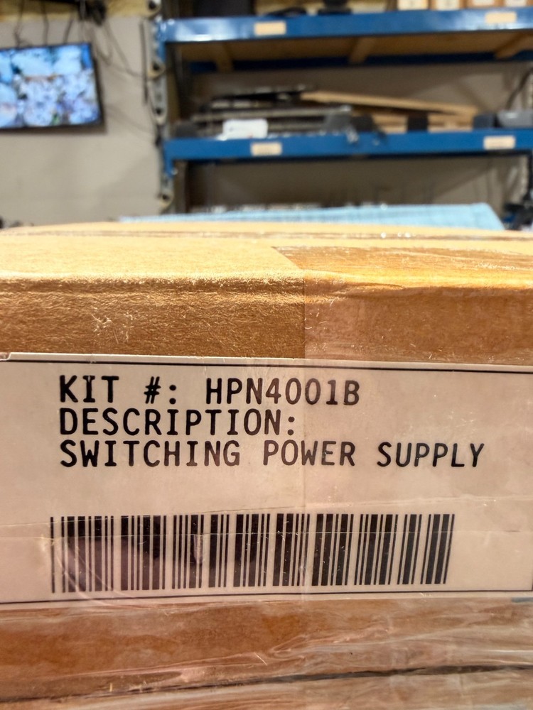 Motorola HPN4001B AE210-3101 Desk Radio Power Supply