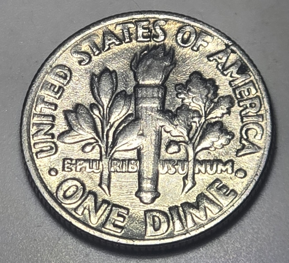 1984-P Roosevelt Dime