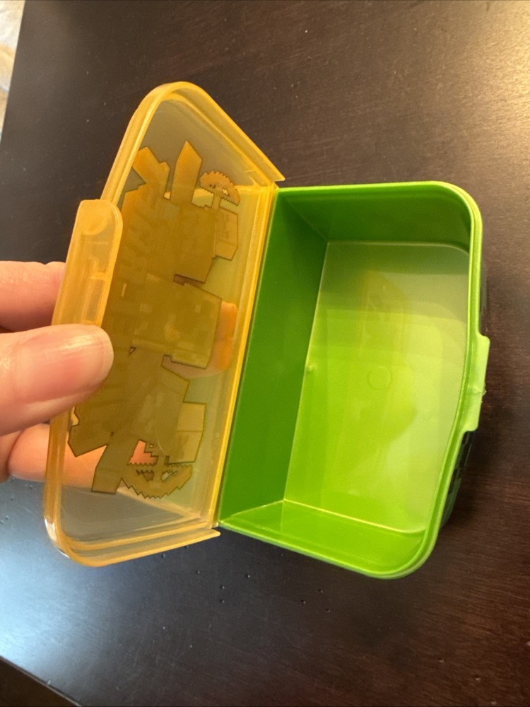 Stor Minecraft Multi Compartment Sandwich Box