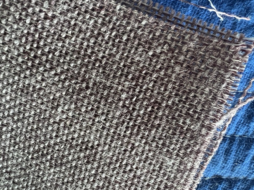 Vintage Speaker Grill Cloth - 3 Pieces