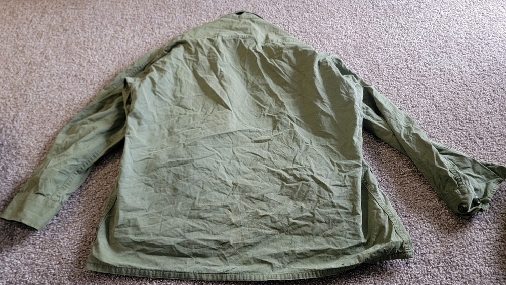 Vietnam Jacket Large