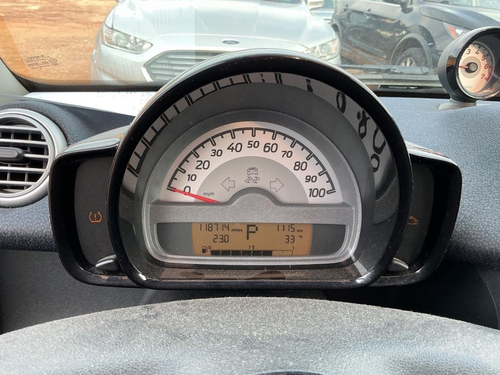 Console Front Floor Electric EV Fits 08-16 SMART 4943242