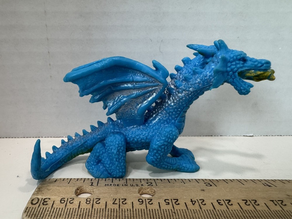 Greenbrier, Int. Two Headed Blue Dragon