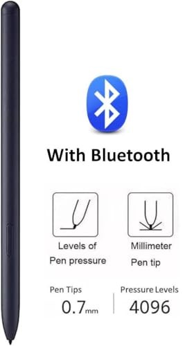 Galaxy Tab S8 Stylus Pen Replacement WithBluetooth for Samsung Galaxy Tab
