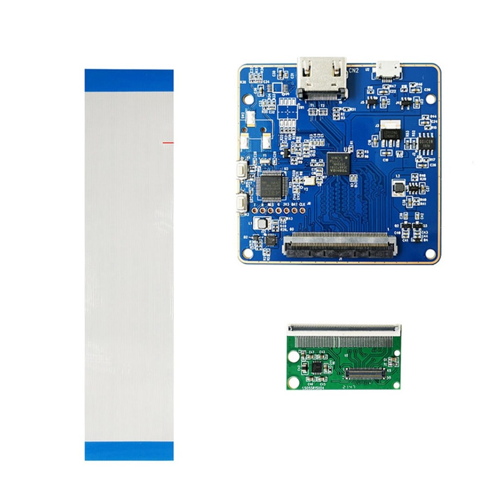For 3D Printer Screen 5.5 Inch 2K 2560x1440 LCD Screen With backlight + HDMI N