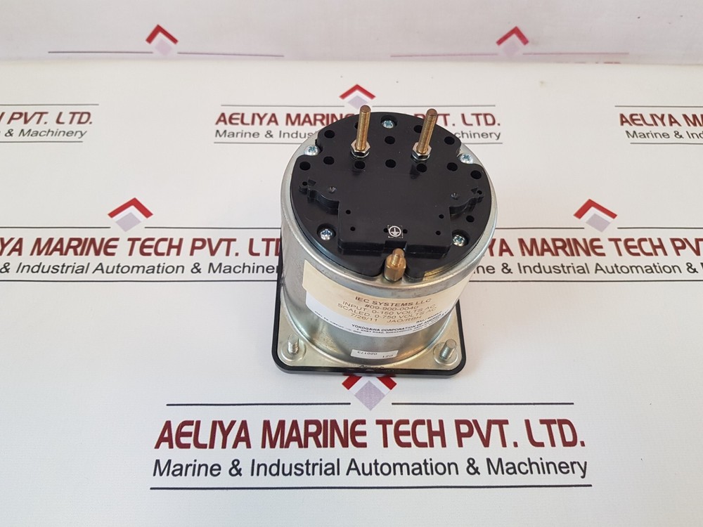 Yokogawa ab-16 voltmeter