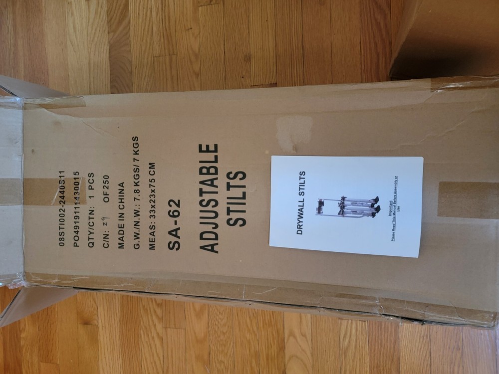 Drywall Stilts