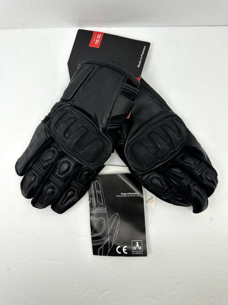 Winter Gloves Black XL size/10