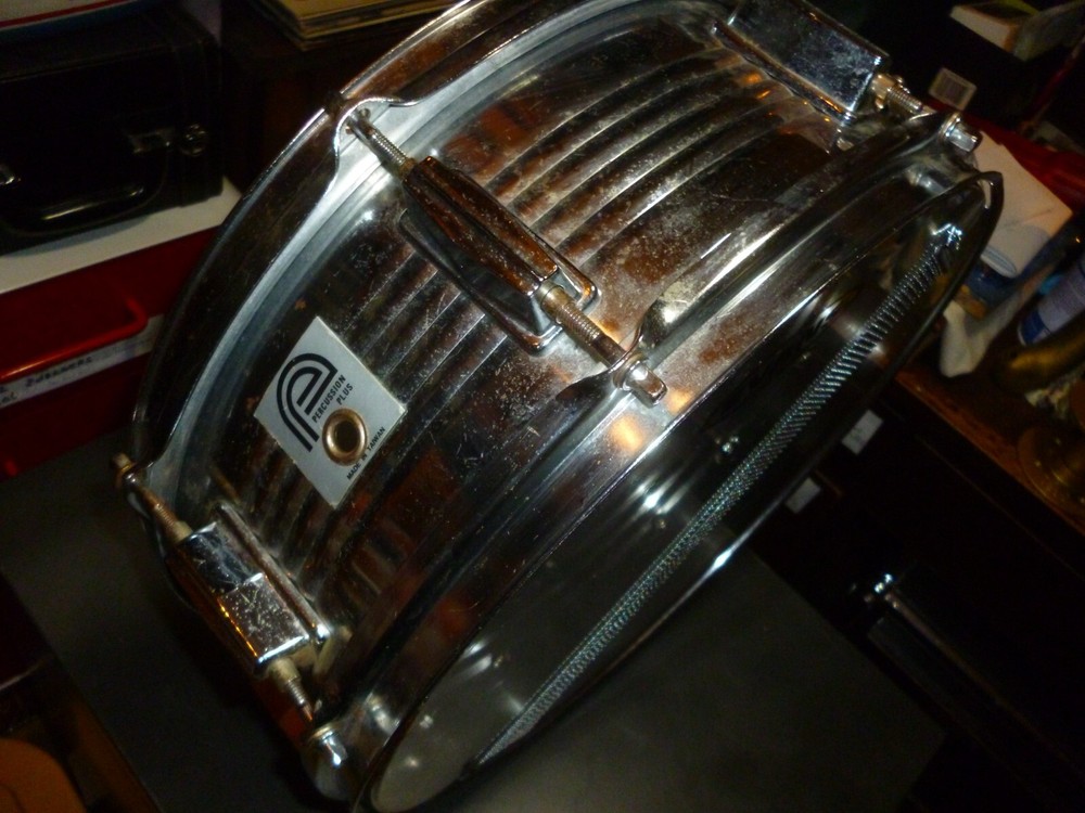 '70s Percussion Plus Snare Drum 15x6 Vintage