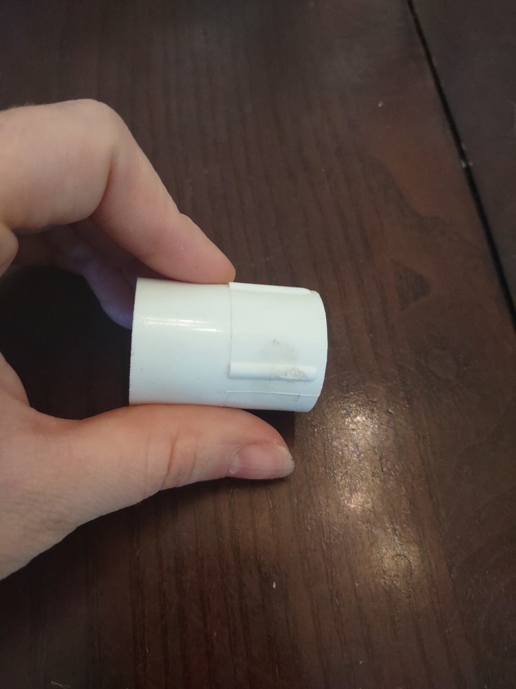 Lasco 435005BC Female Adapter, White