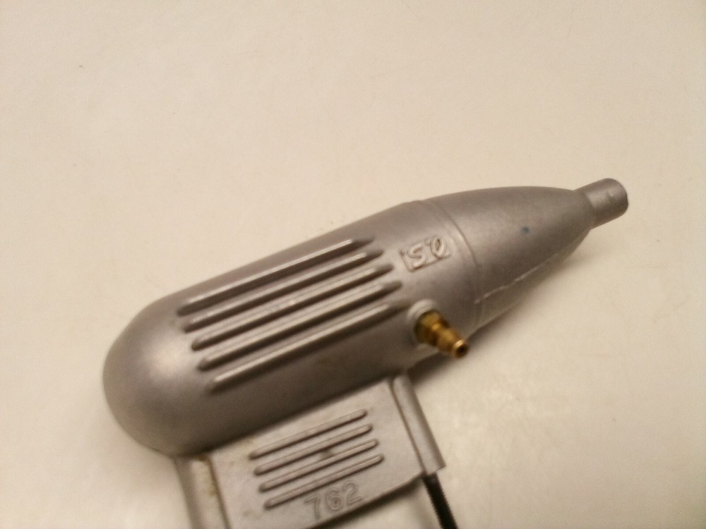 Genuine OS 762 Muffler for Model Airplane Engine