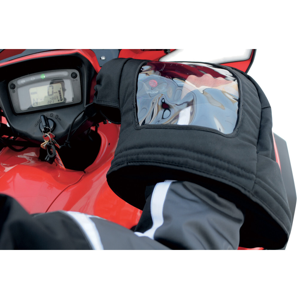 Kimpex Visi-Control Handlebar Muff | 370290
