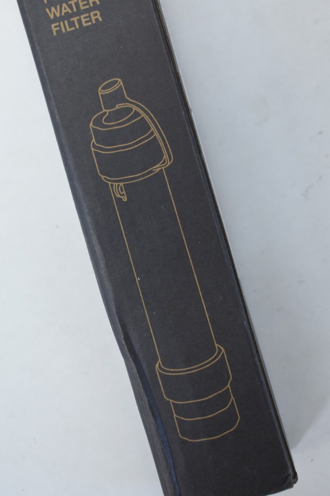 Membrane Solutions Gravity Fed Water Purifier Stray 6L Blue 2nd Generation