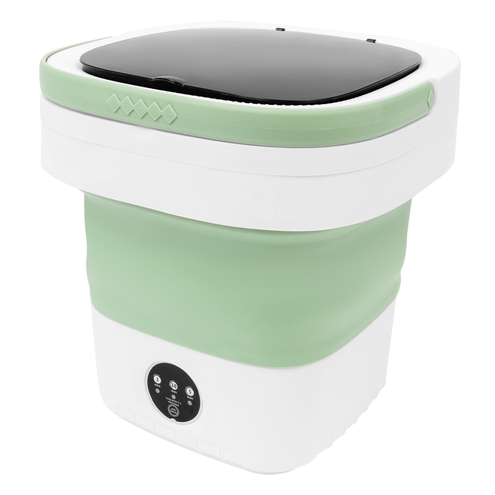 12l Mini Foldable Washing Machine, Large Capacity Foldable Washing Machine