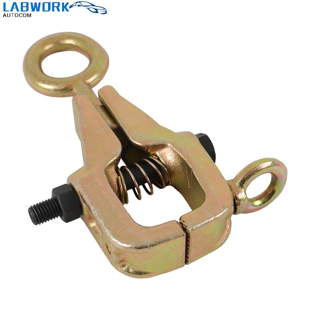 Auto Body Repair Tool Self-tightening Pull Clamp Frame Dent Puller 10000lbs