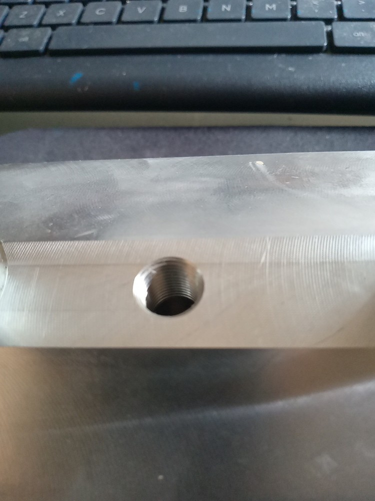 Zents / Nordson Applicator Head.