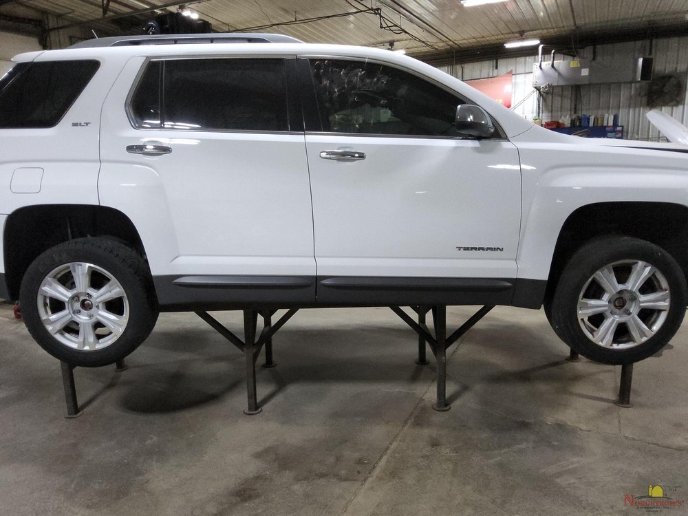 2016 GMC Terrain 4X4 Transfer Case